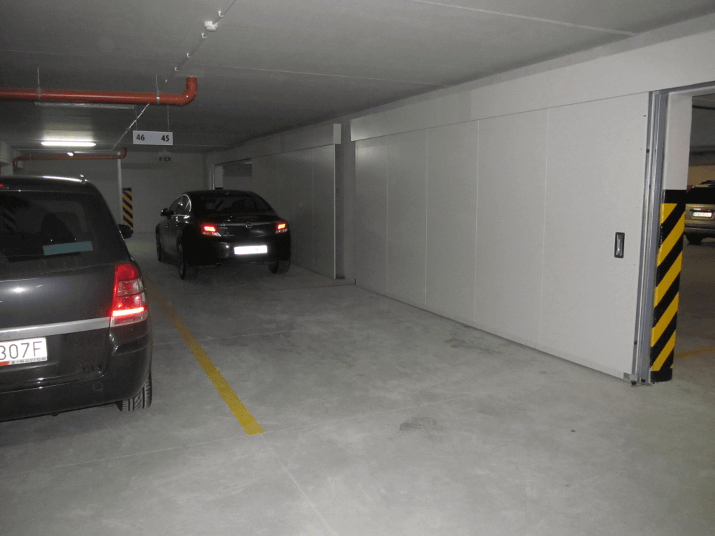 Parking podziemny